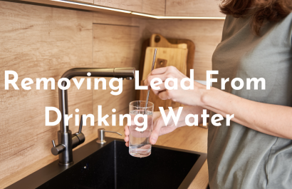 Removing Lead From Drinking Water